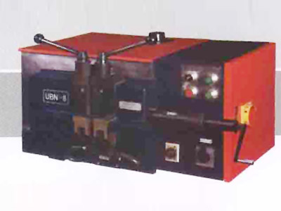 UBN-8半自动对焊机